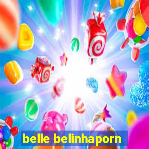 belle belinhaporn